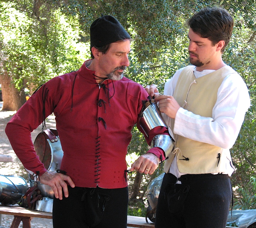 (image for) Arming doublet, c. 1375-1550 - IN STOCK
