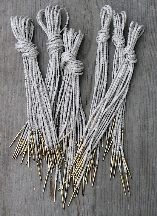 (image for) Points, Linen Arming, bundle of 12